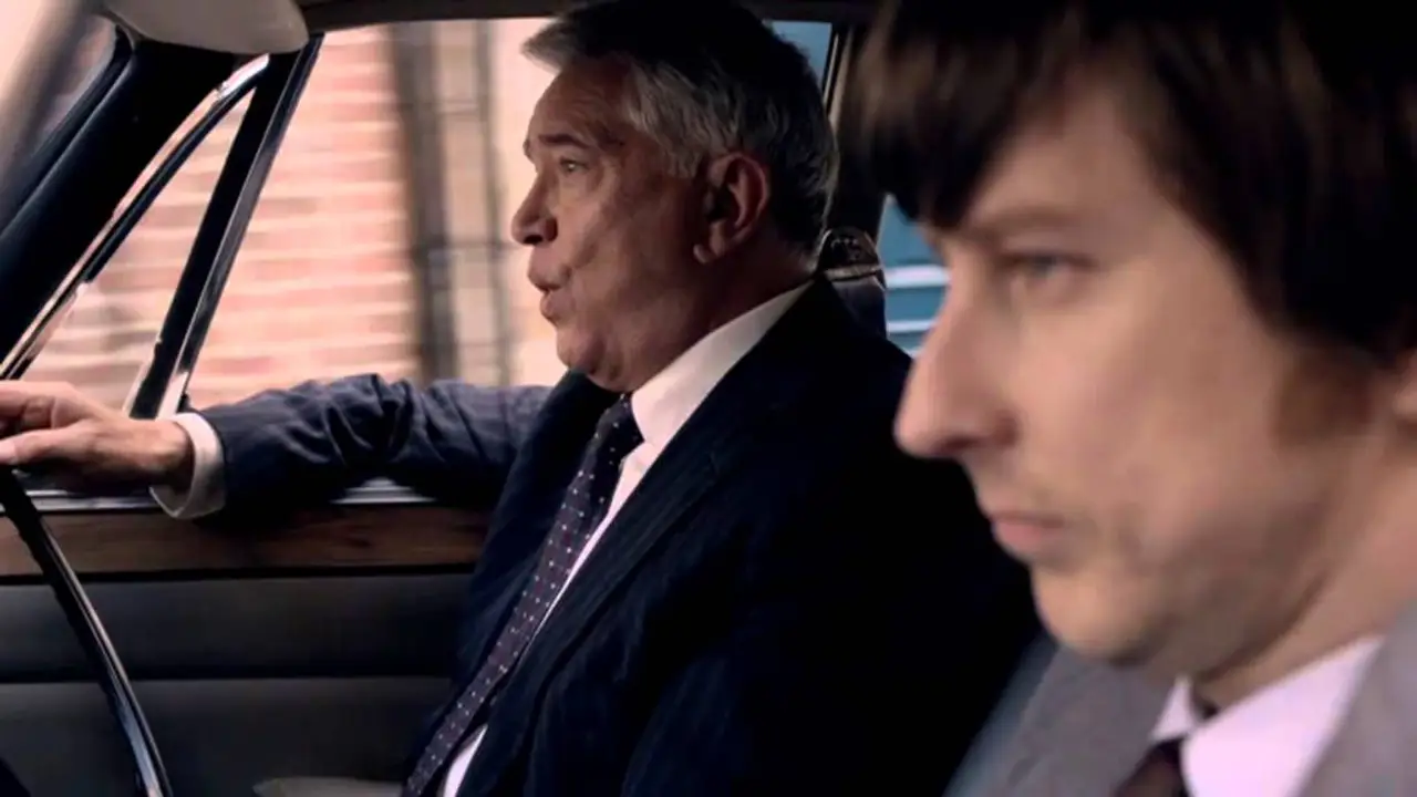 Inspector George Gently — tráiler