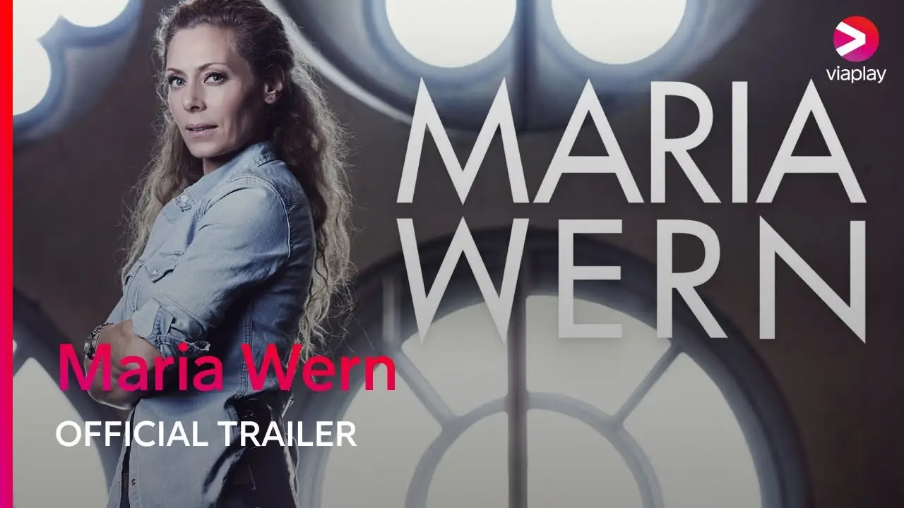 Maria Wern — tráiler