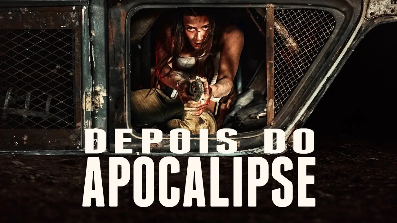 Apocalipse — трейлер