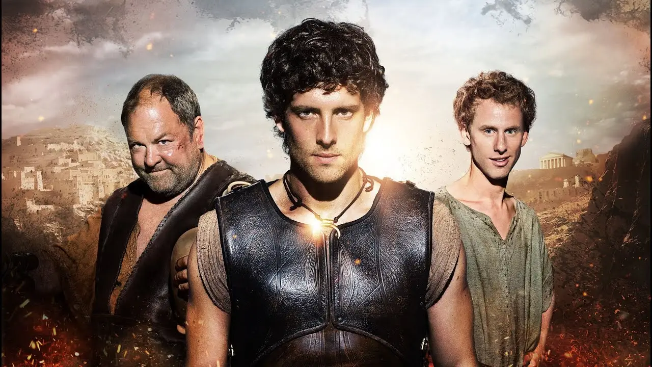 Atlantis — tráiler