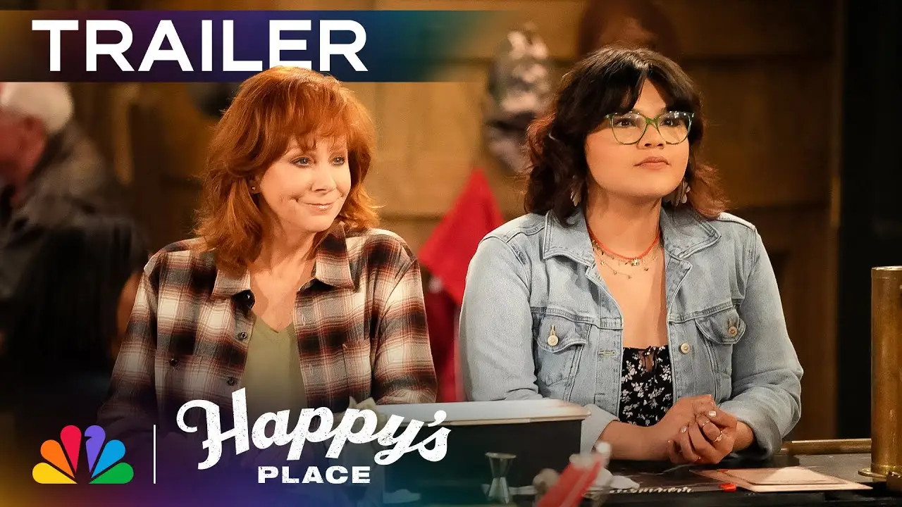 Happy's Place — трейлер