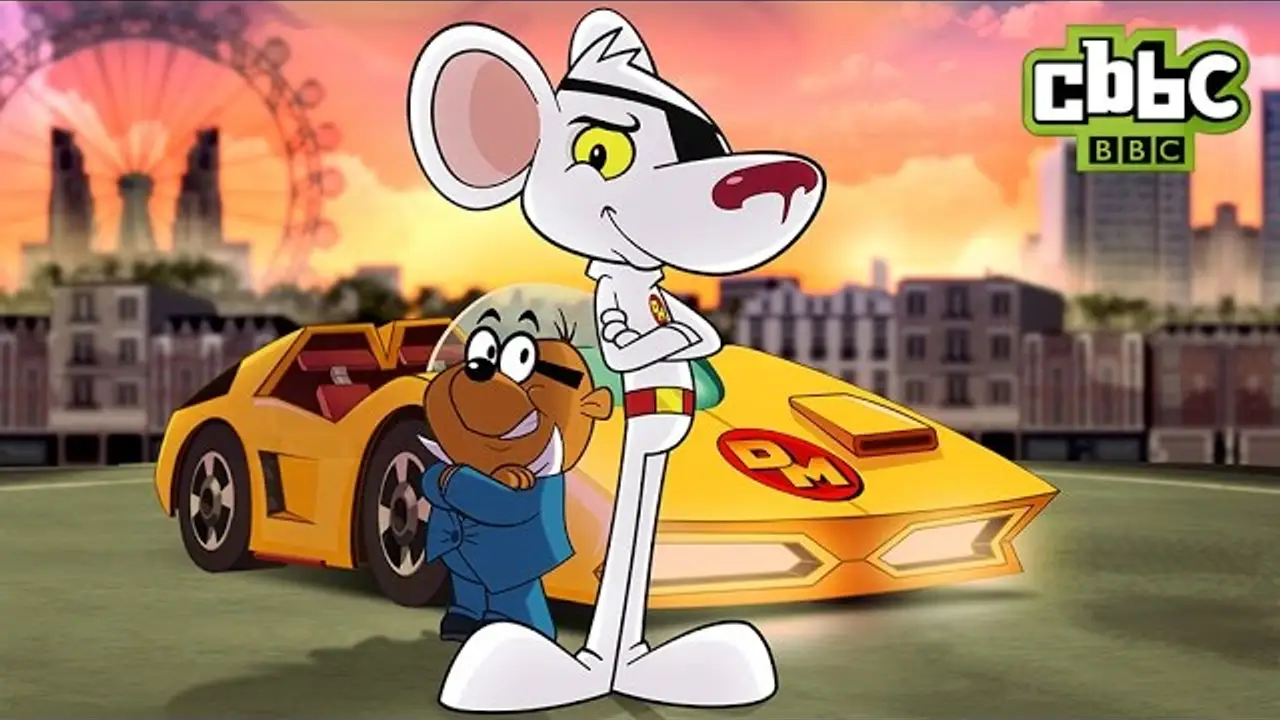 Danger Mouse — tráiler
