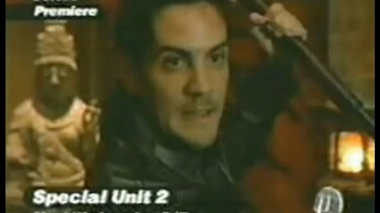 Special Unit 2 — tráiler