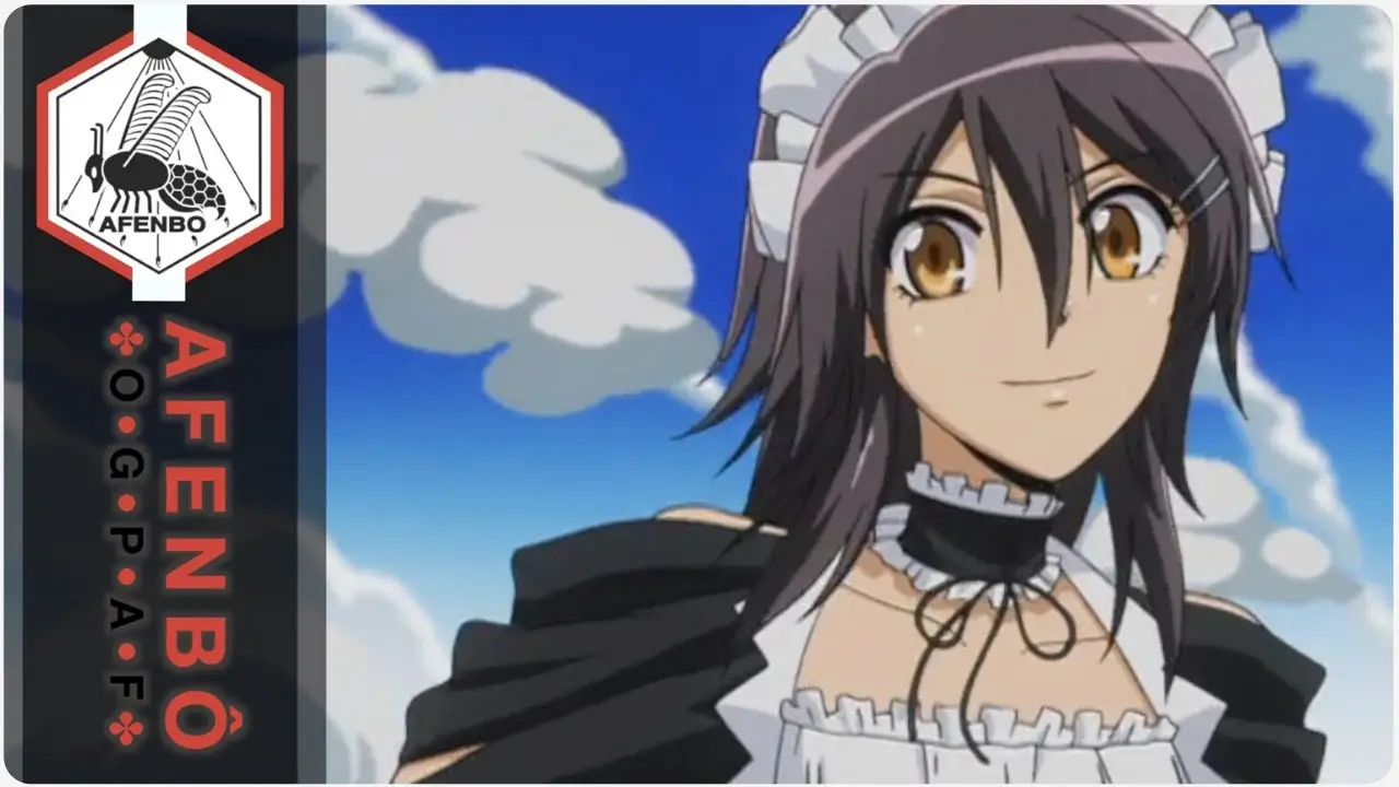 Maid Sama! — trailer