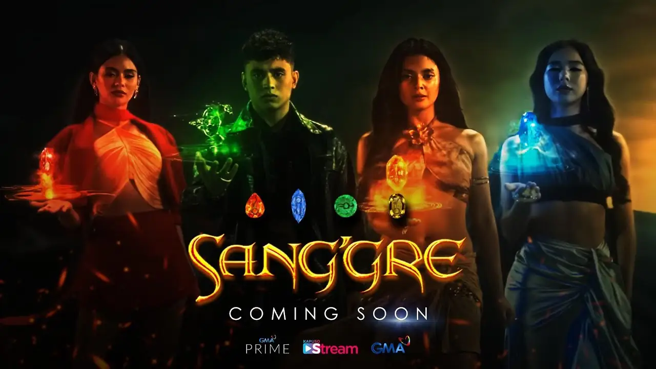 Sang'gre — трейлер