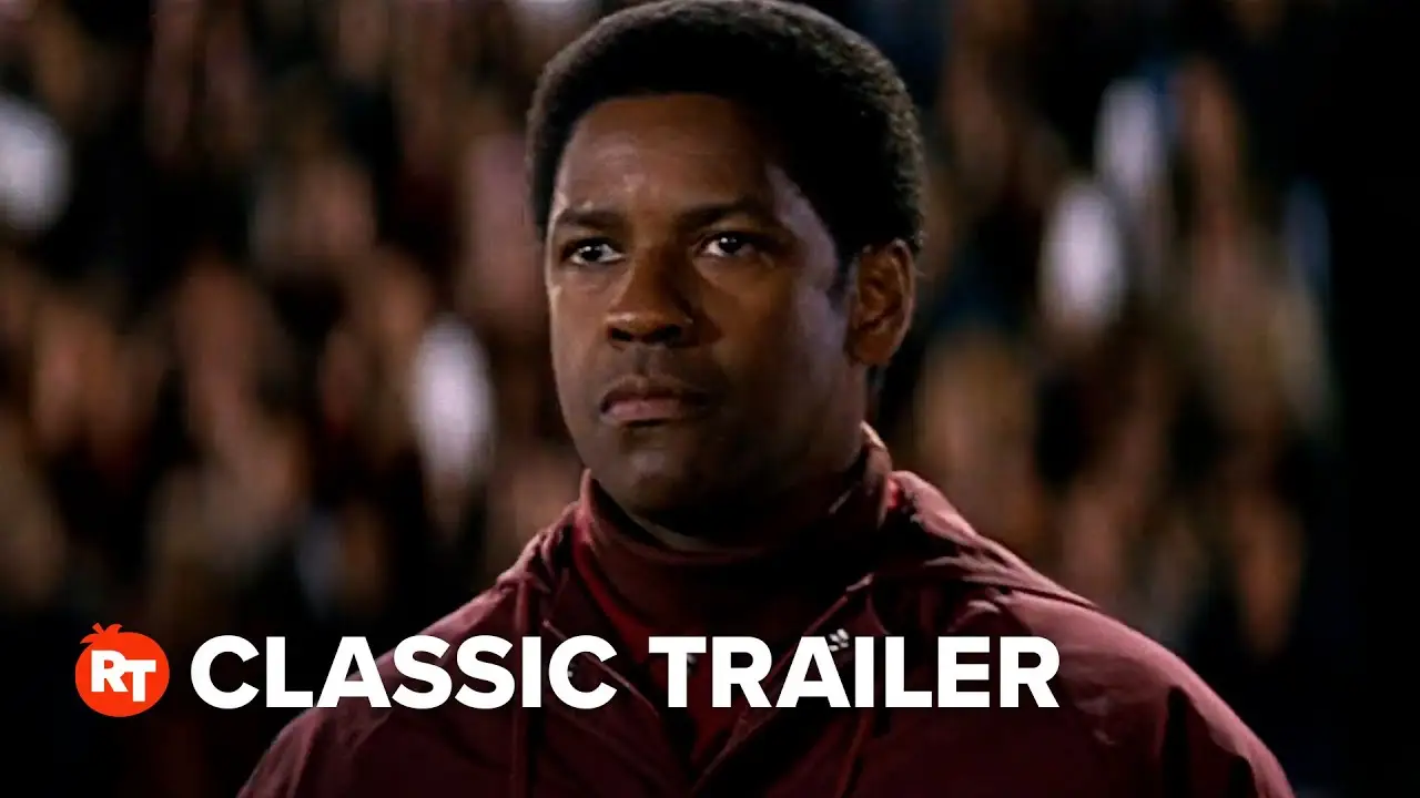 Remember the Titans — tráiler