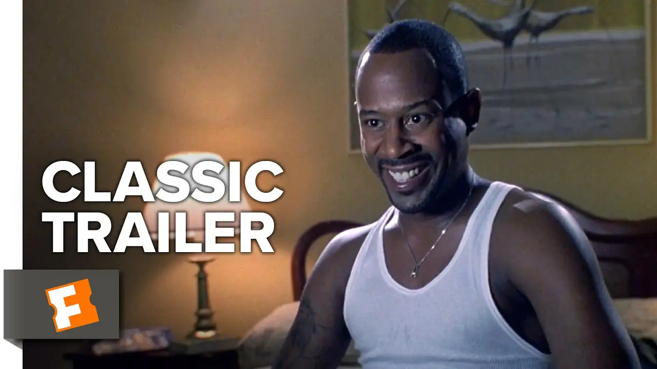 Blue Streak — trailer