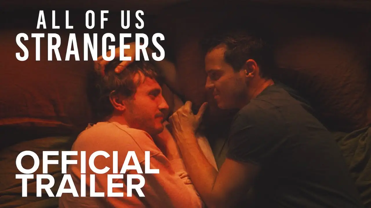 Todos somos extraños — tráiler