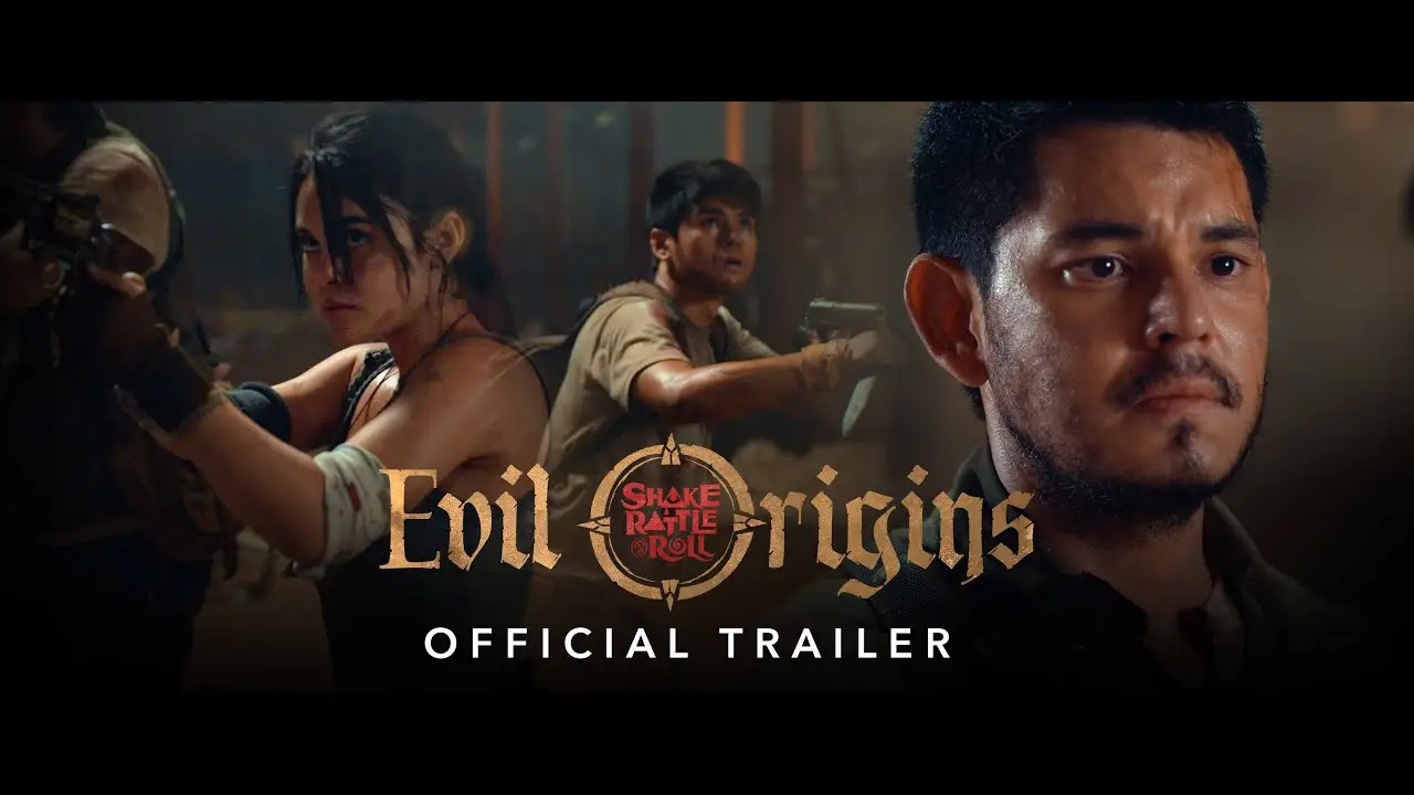 Shake, Rattle & Roll Evil Origins — tráiler