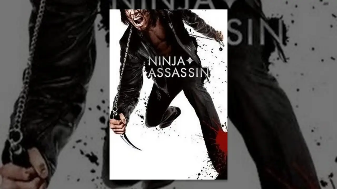 Ninja Assassin — tráiler