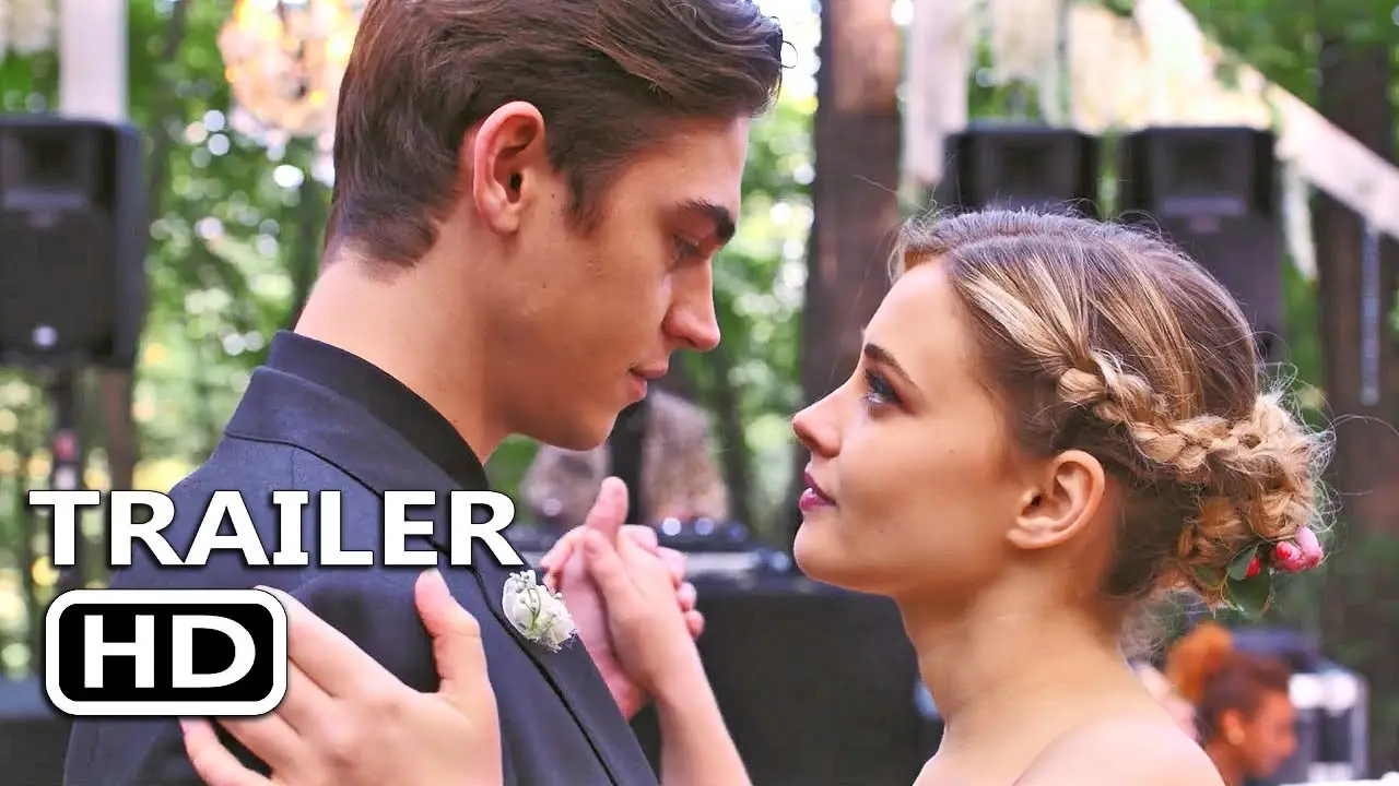 After Everything — tráiler