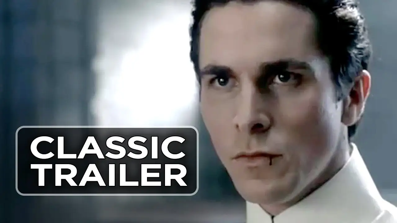 Equilibrium — tráiler