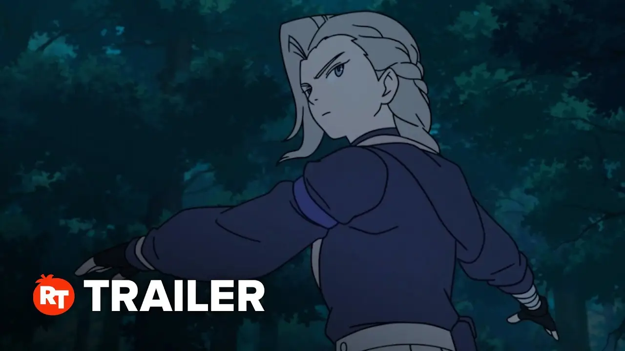 The Legend of Hei 2 — trailer