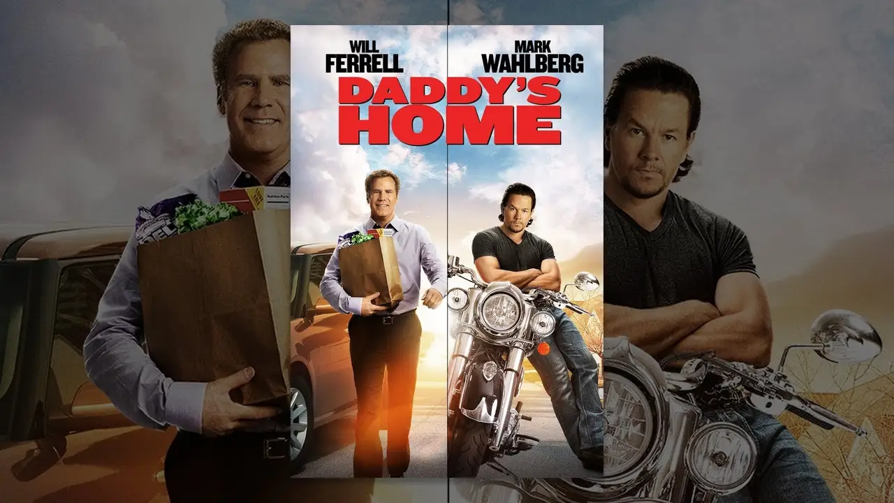 Daddy's Home — tráiler