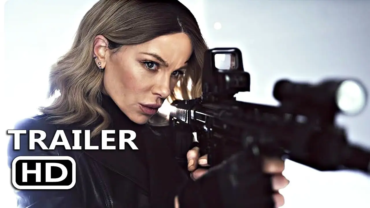 Wildcat — tráiler