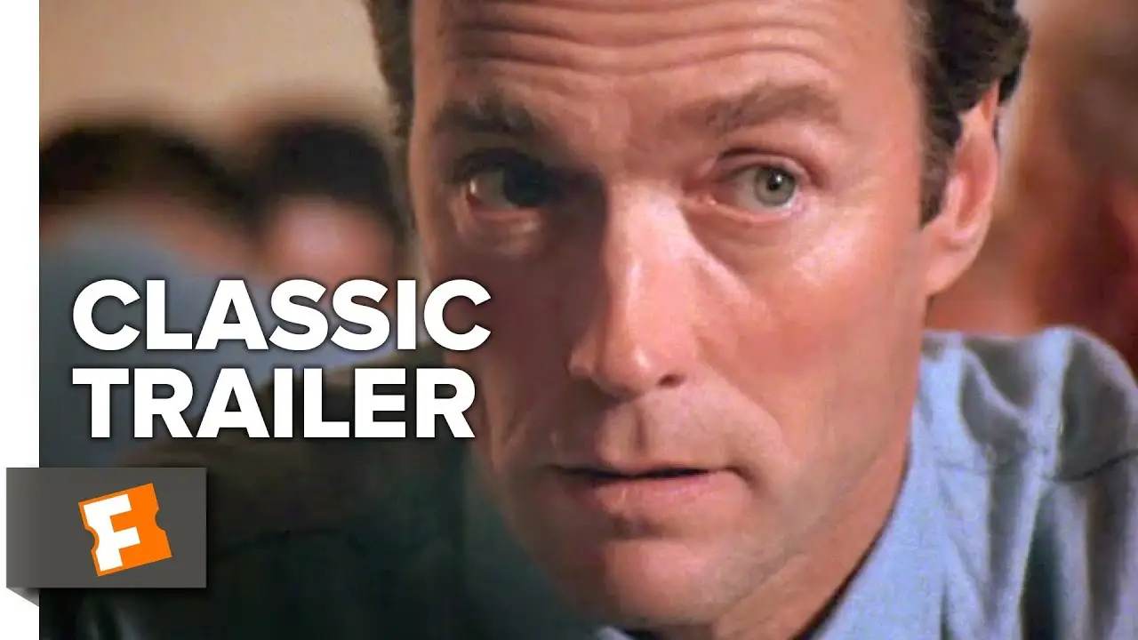 Escape from Alcatraz — tráiler