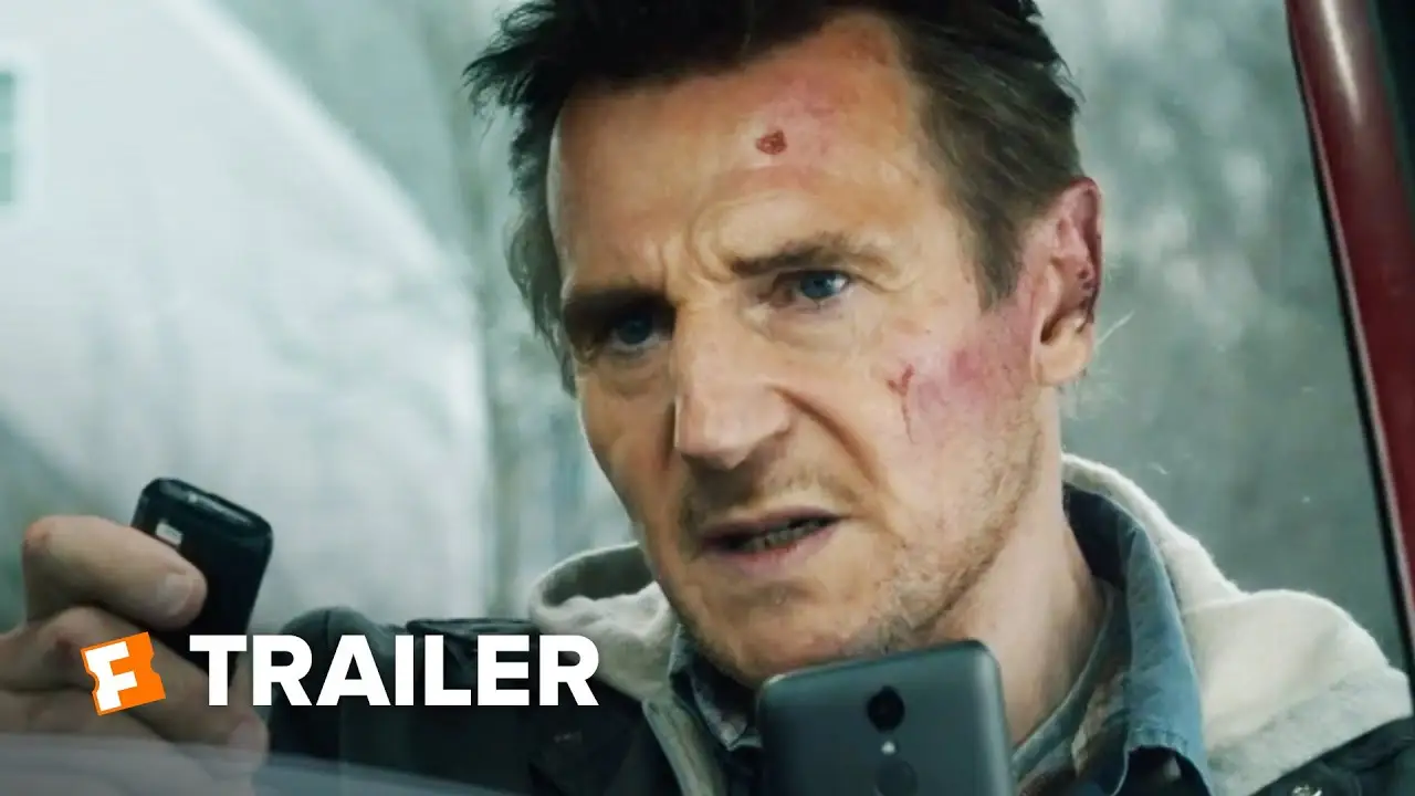 Venganza Implacable — tráiler
