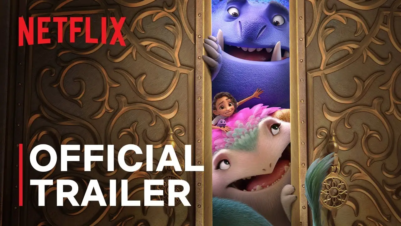 Spellbound — trailer