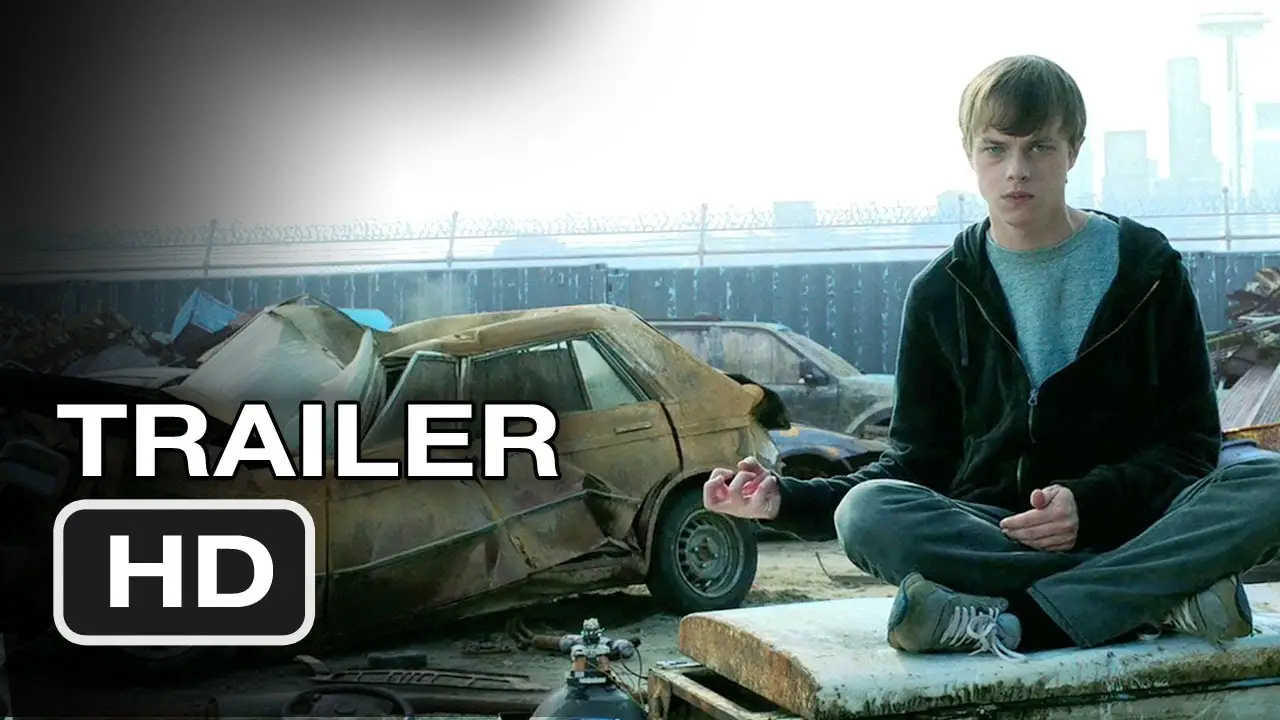 Chronicle — tráiler