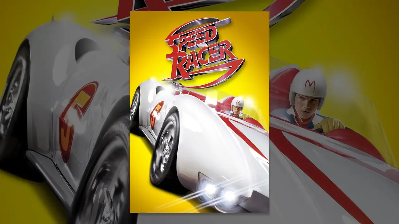 Speed Racer — tráiler