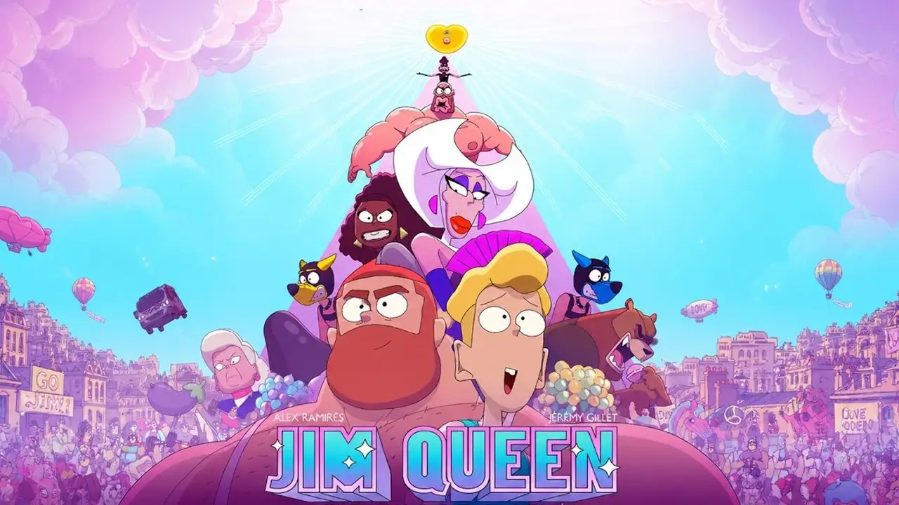 Jim Queen — трейлер