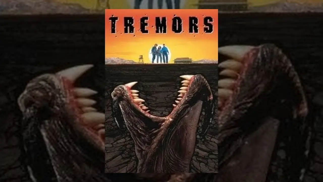 Tremors — tráiler