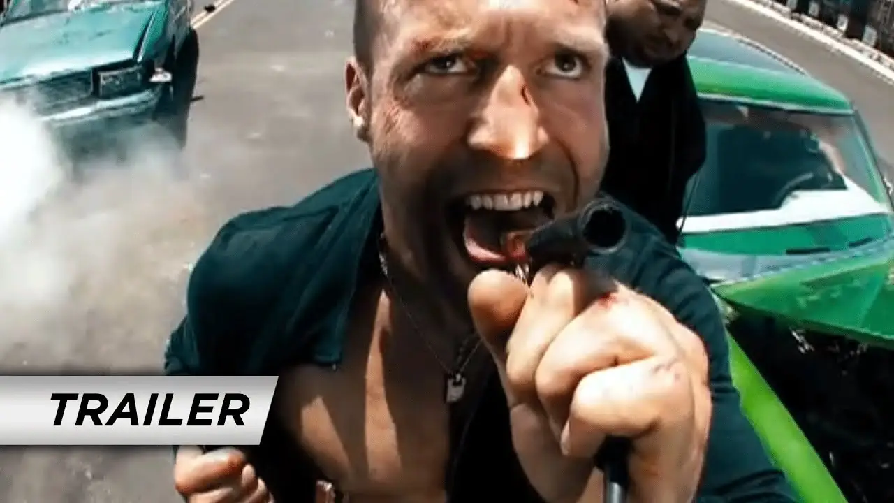 Crank: High Voltage — tráiler