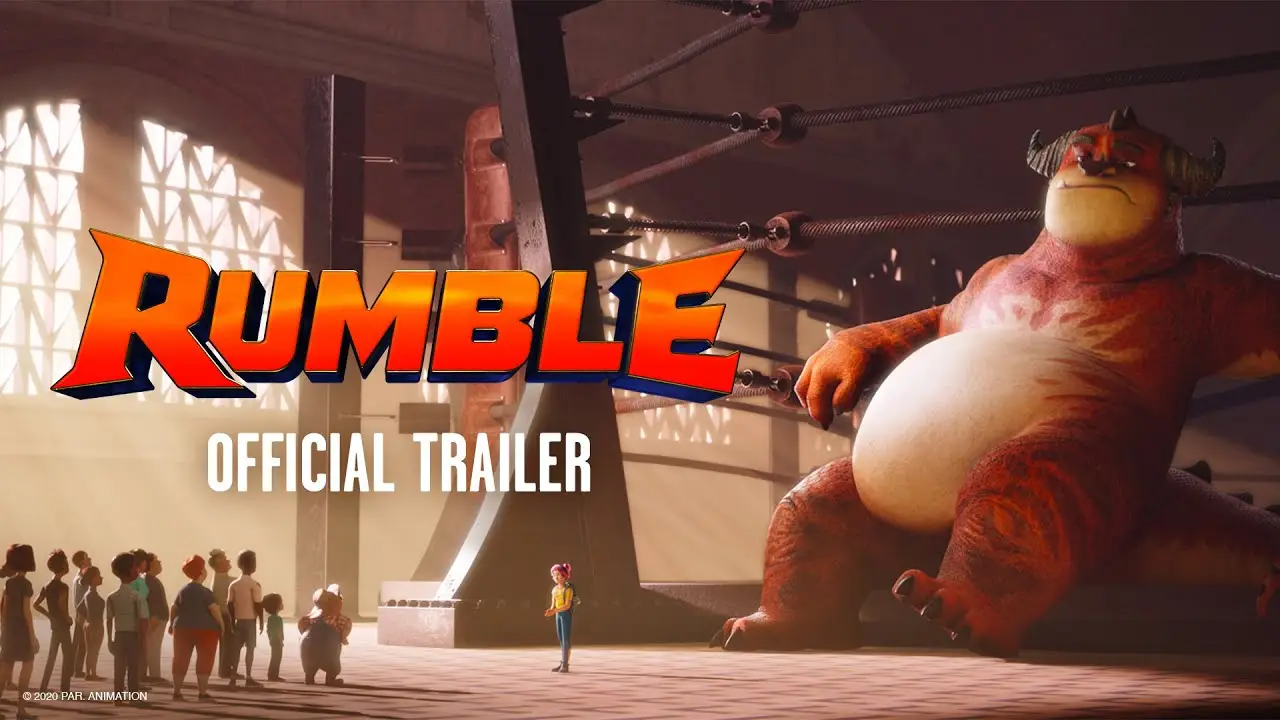 Rumble — trailer