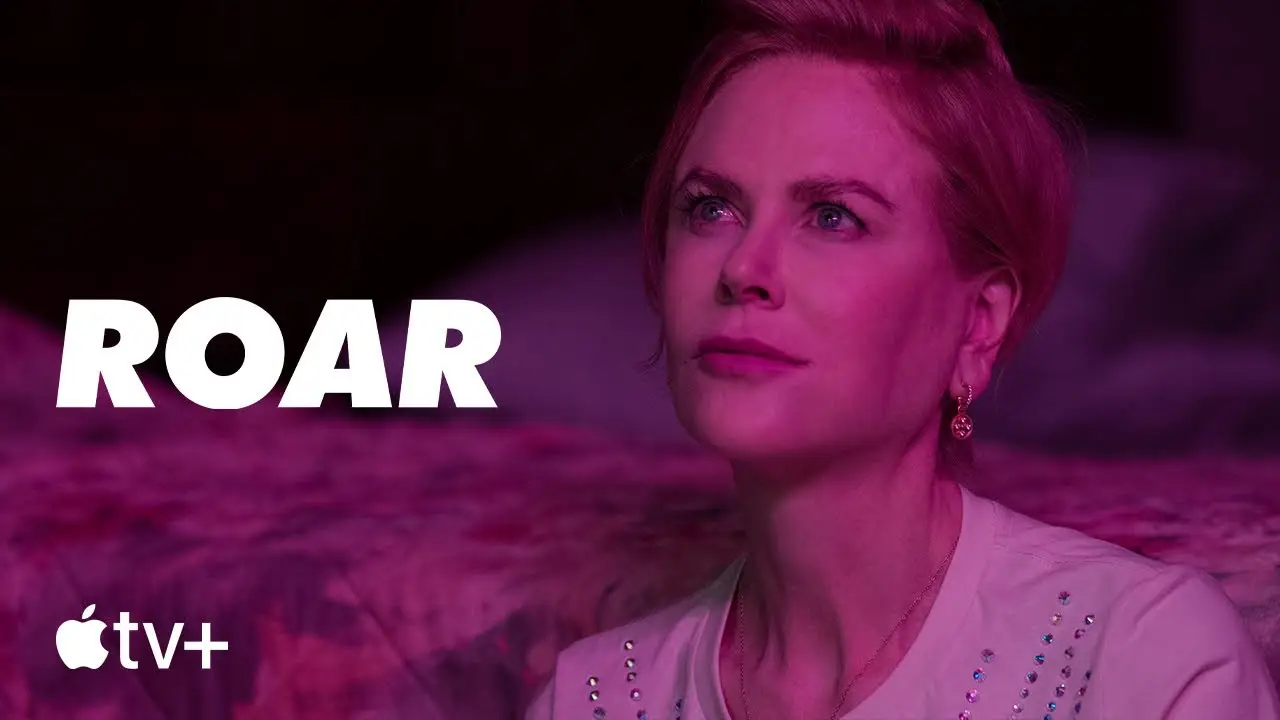 Roar — tráiler