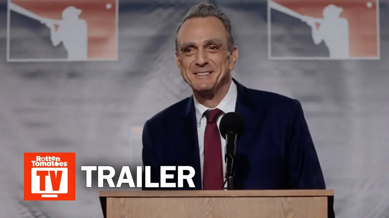 Brockmire — трейлер