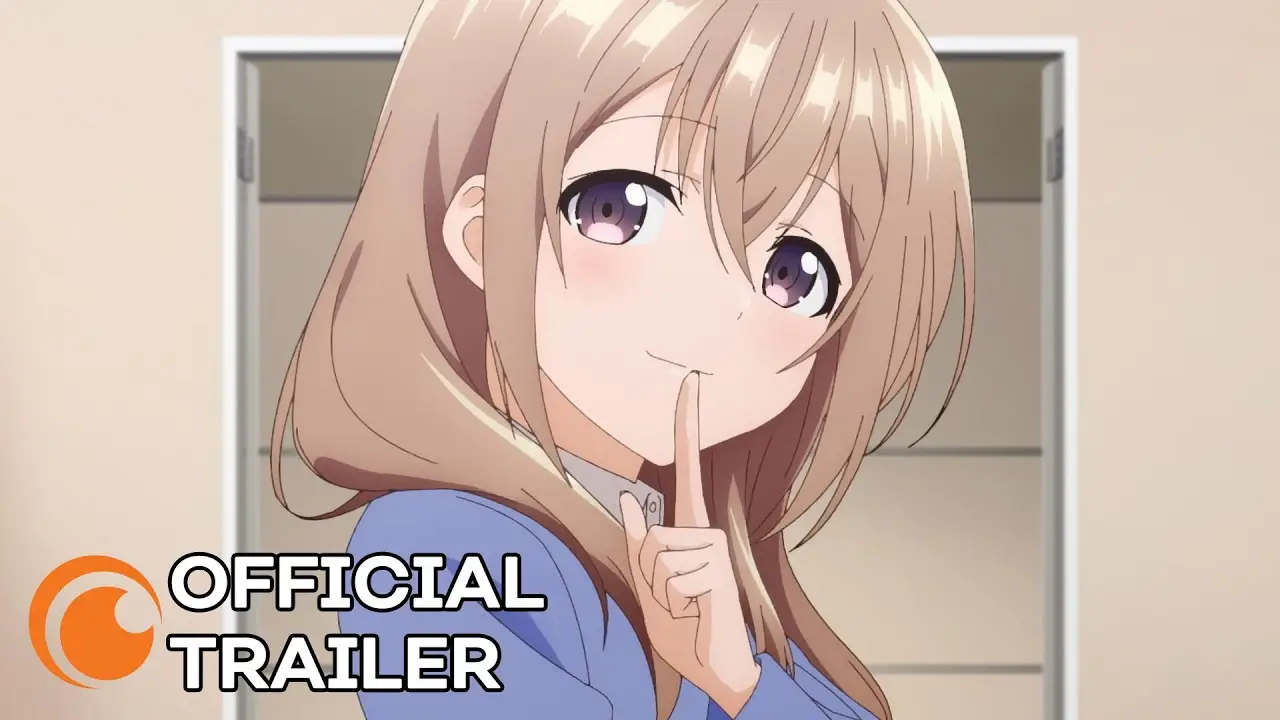My Tiny Senpai — трейлер