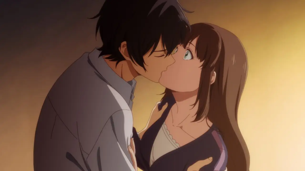 Domestic Girlfriend — трейлер