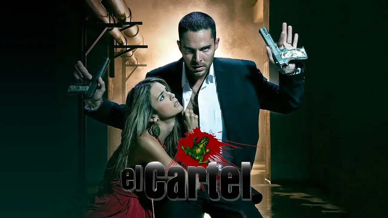 El Cartel — трейлер