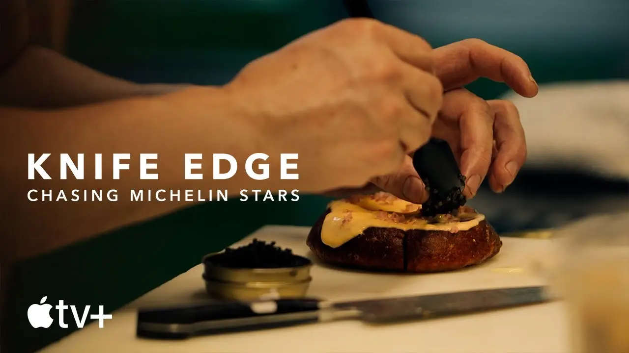 Knife Edge: Chasing Michelin Stars — трейлер