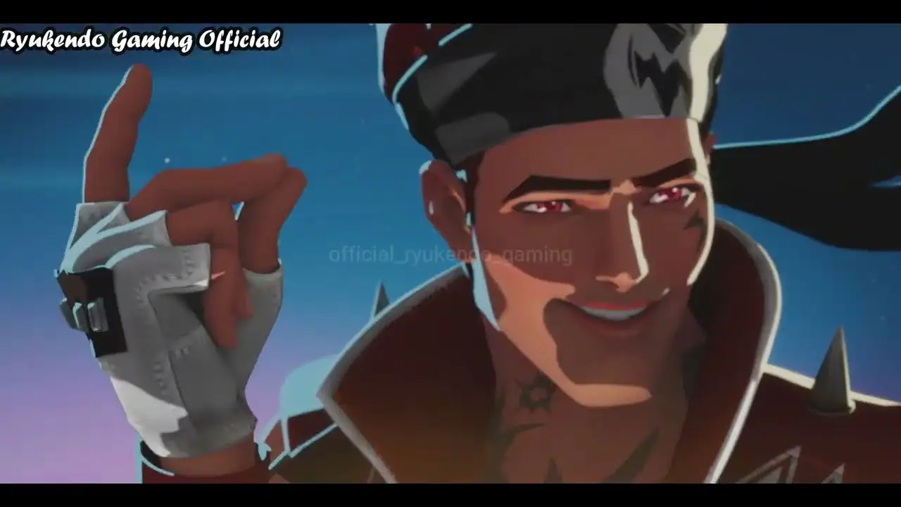 Ryukendo — tráiler