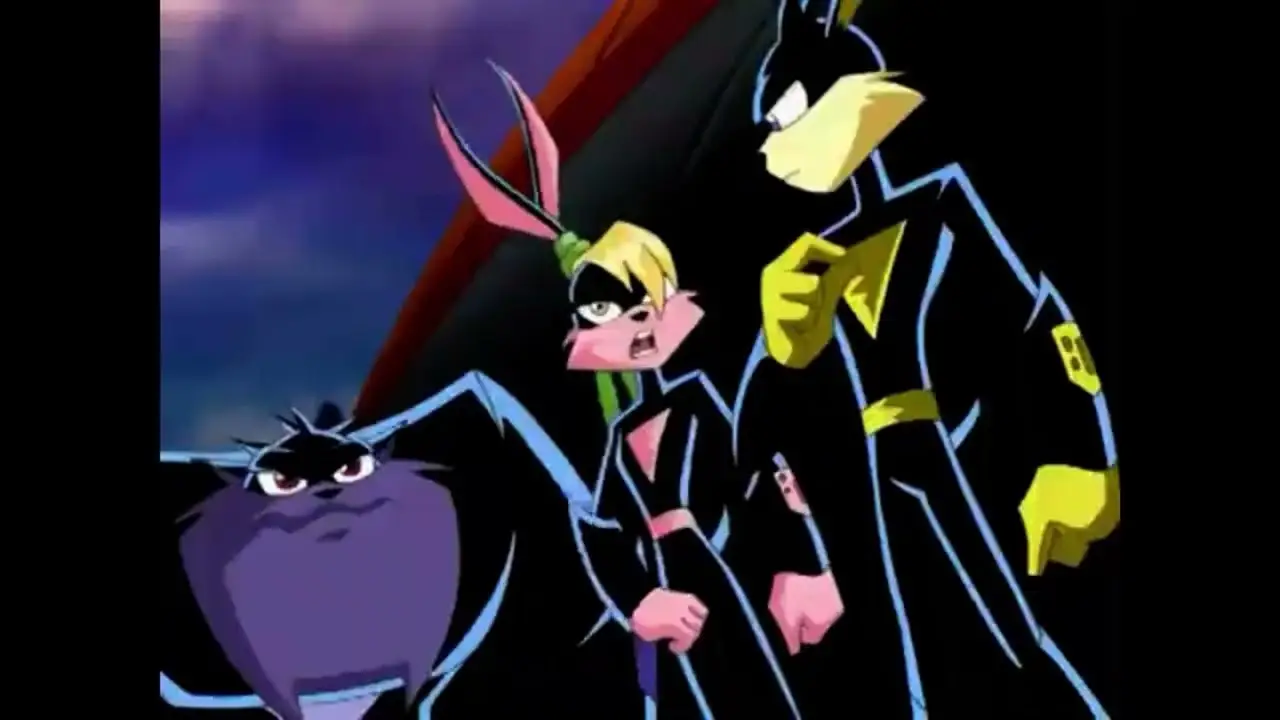 Loonatics Unleashed — trailer