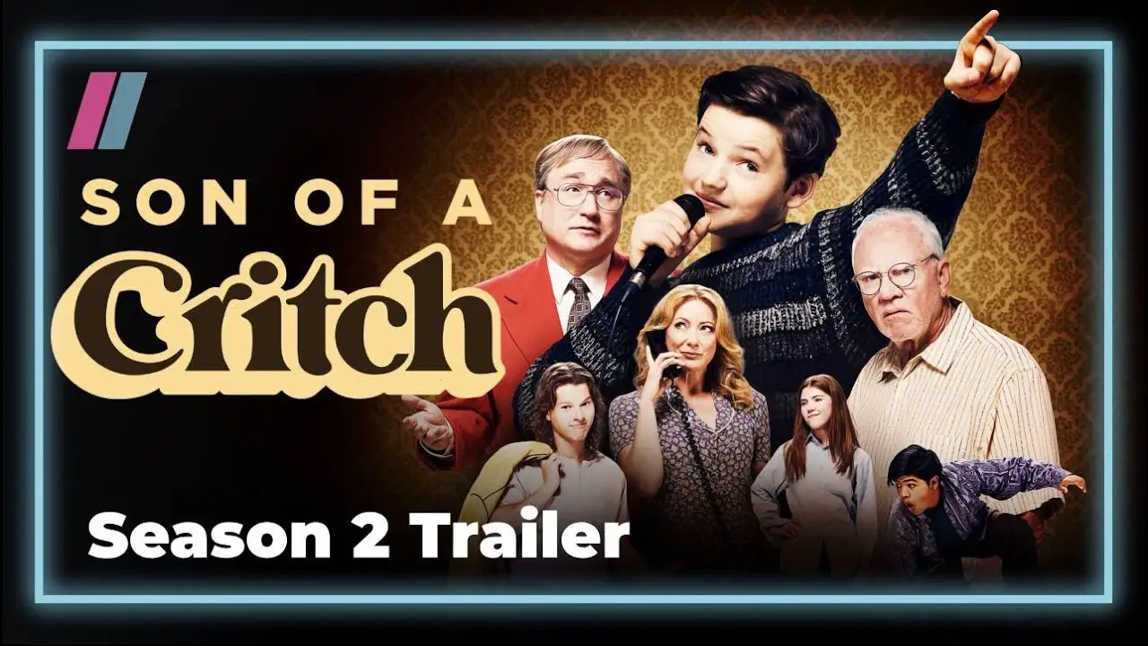 Son of a Critch — trailer