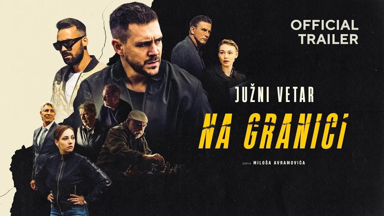 Na granici — трейлер