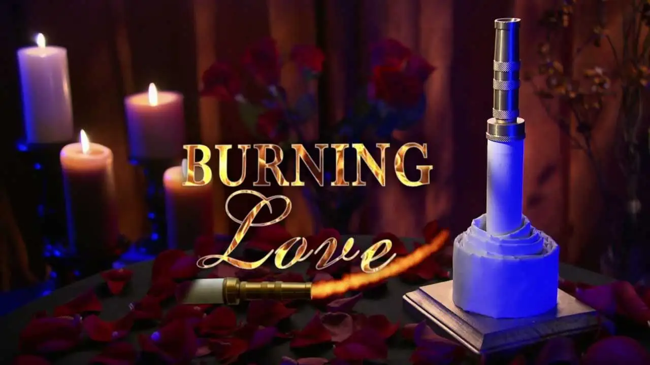 Burning Love — трейлер