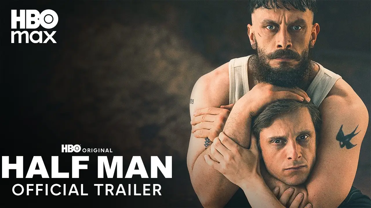 Half Man — tráiler