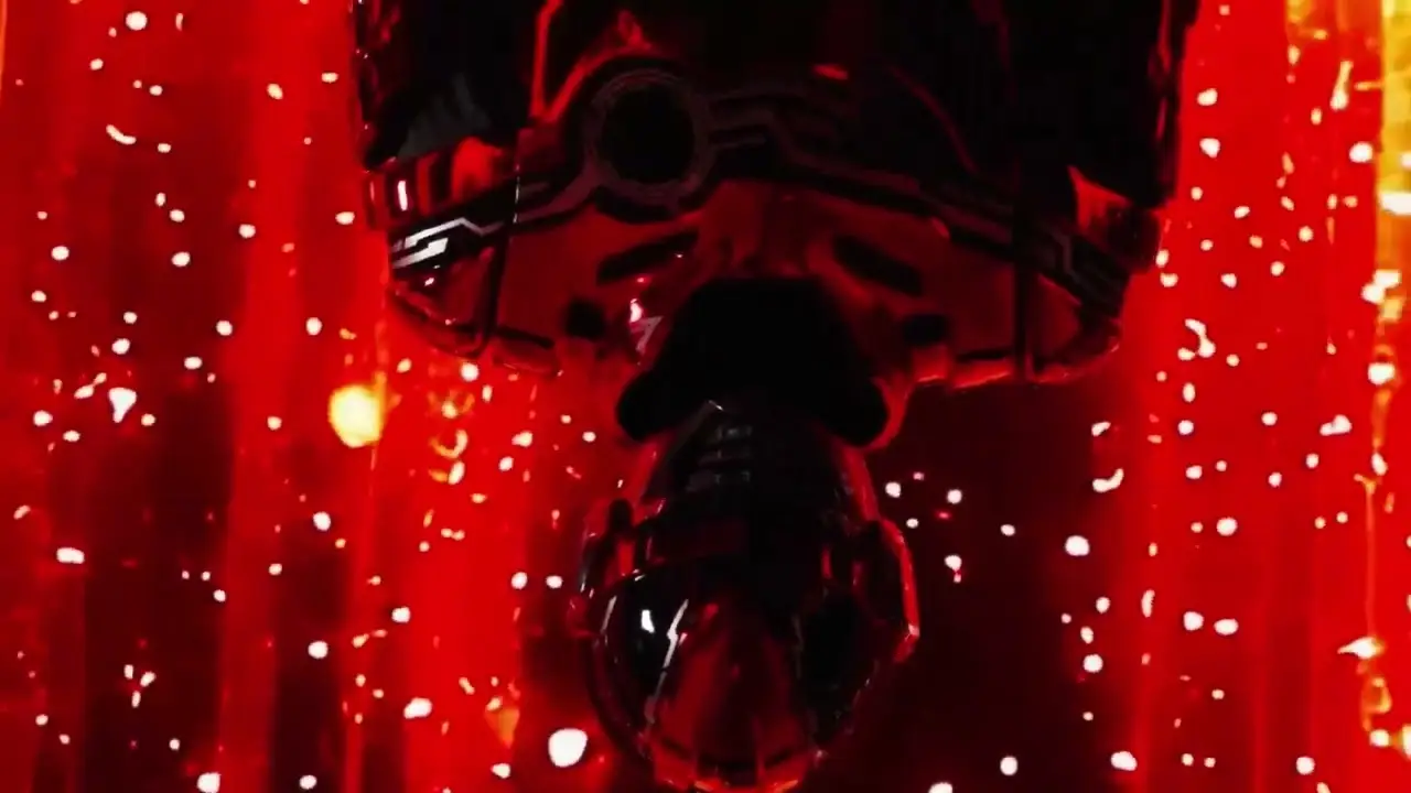 Space Sheriff Gavan — трейлер
