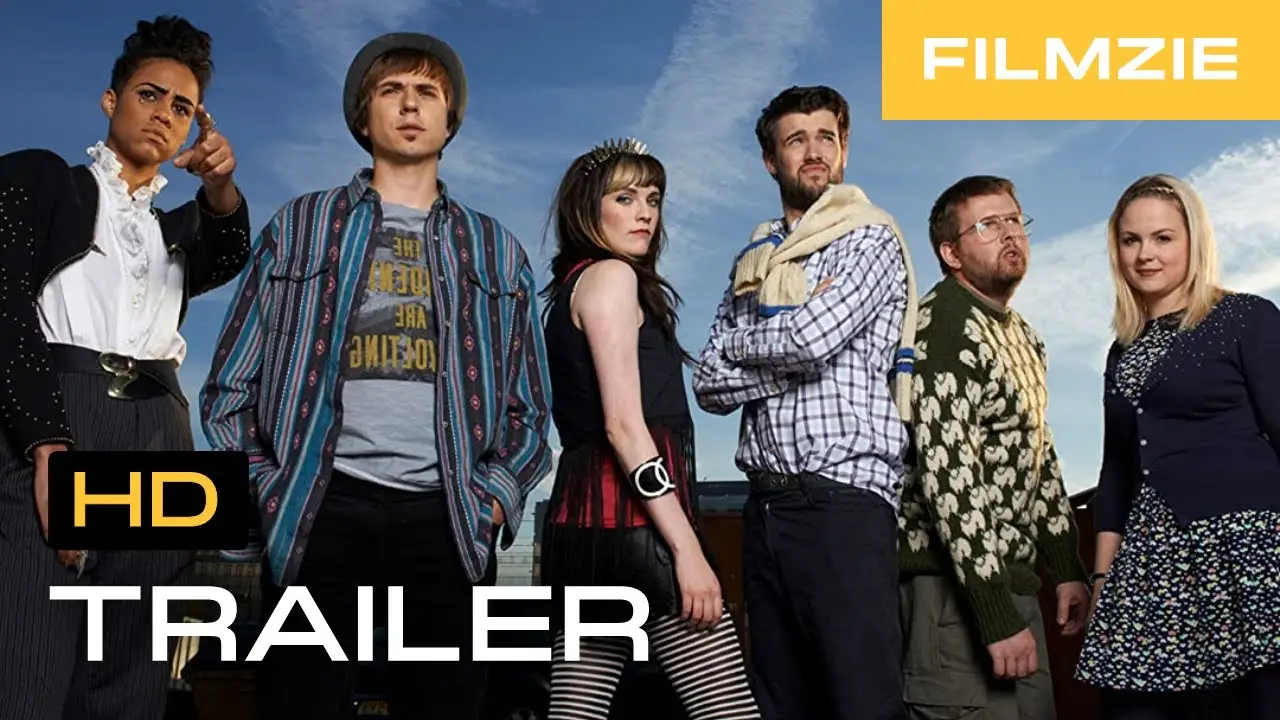 Fresh Meat — трейлер