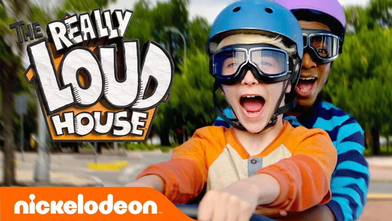 The Really Loud House — трейлер