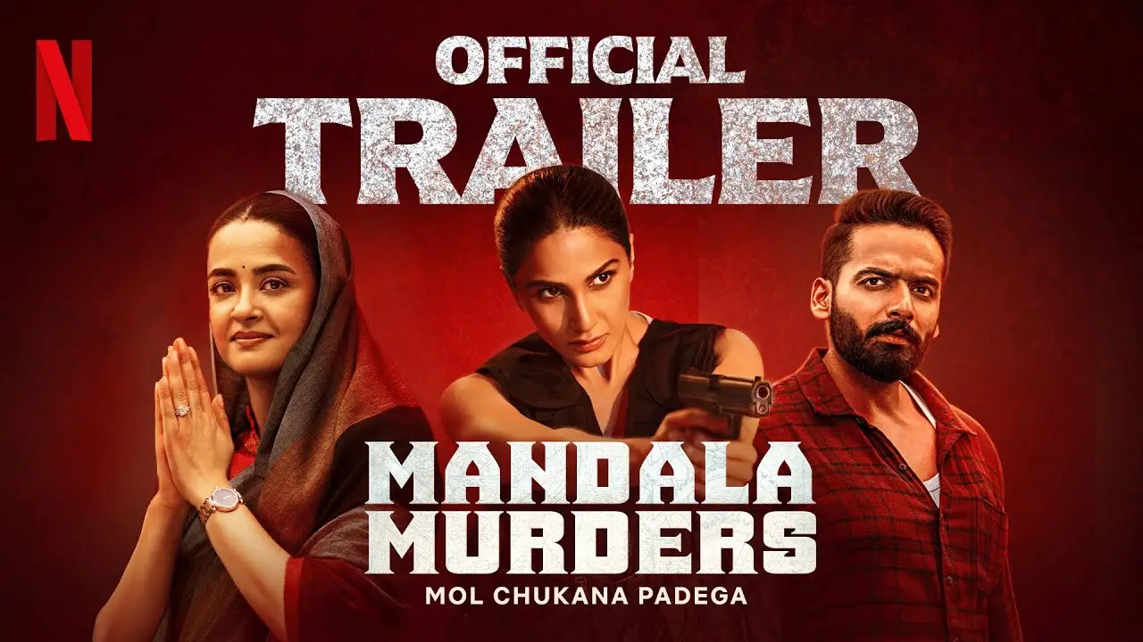 Mandala — tráiler