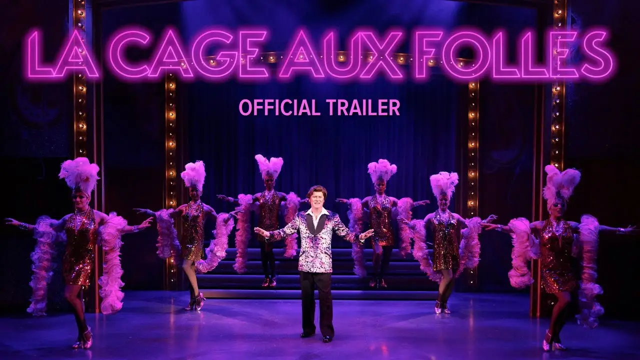 La Cage — трейлер