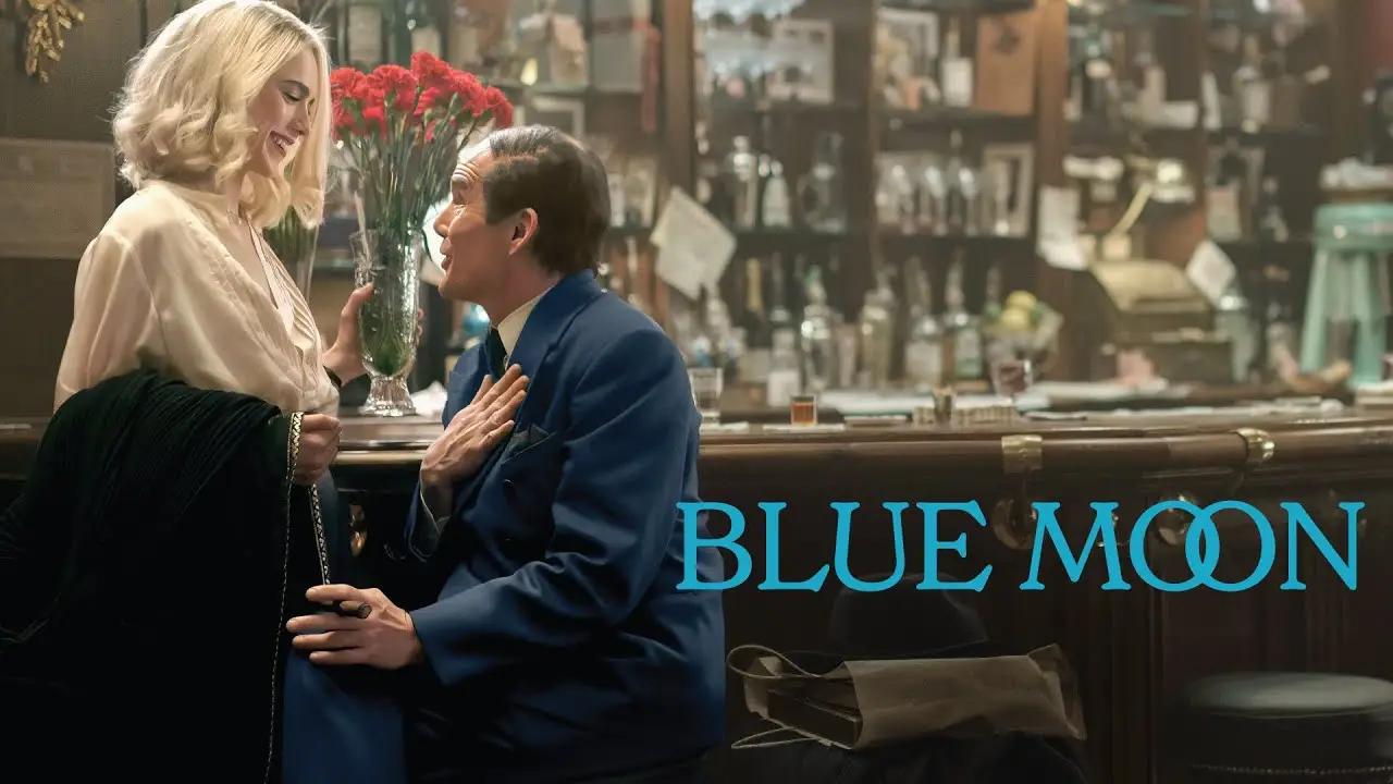 Blue Moon — tráiler
