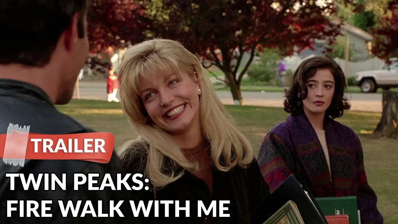 Twin Peaks: Fire Walk with Me — trailer