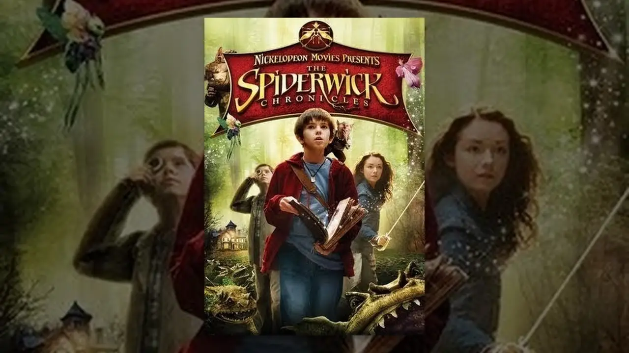 Las crónicas de Spiderwick — tráiler