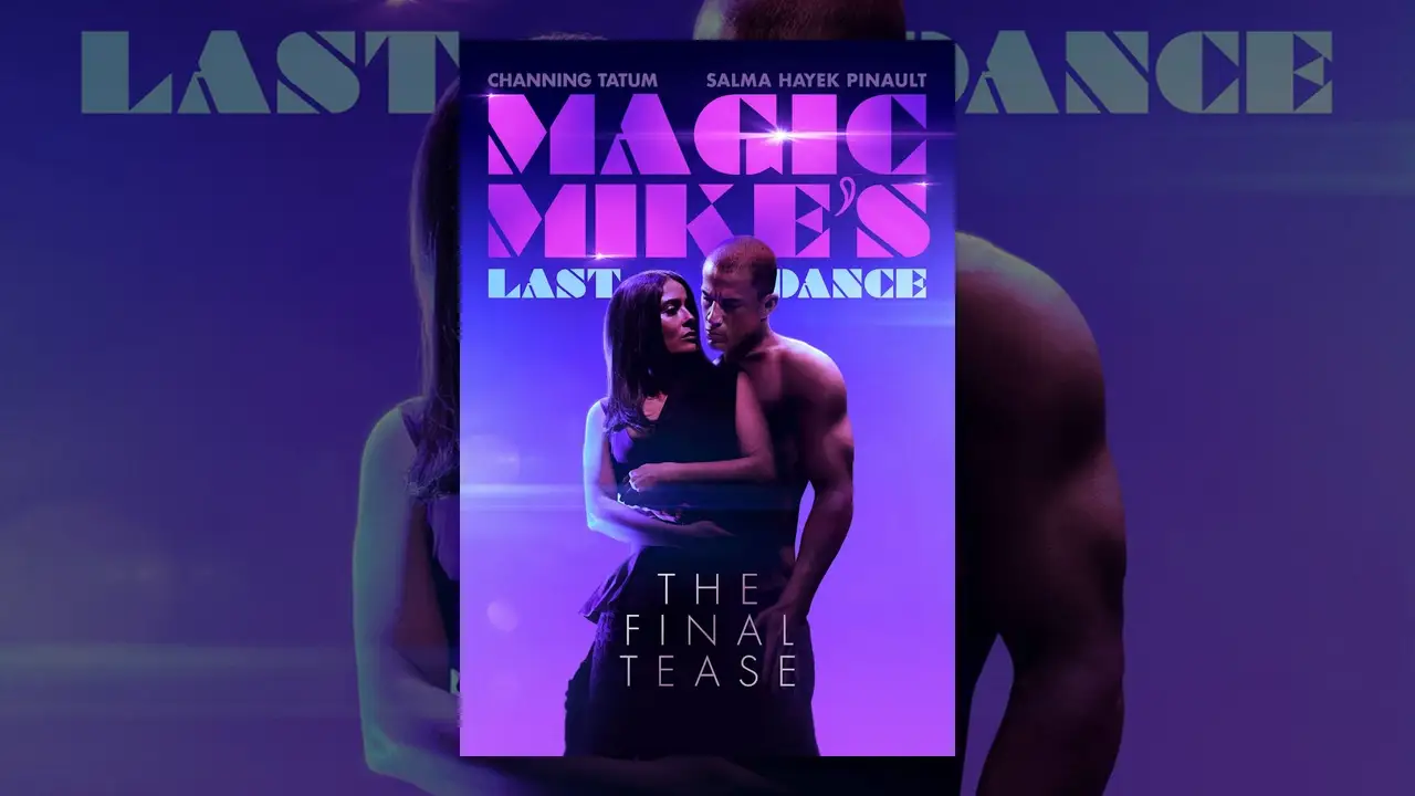Magic Mike's Last Dance — tráiler