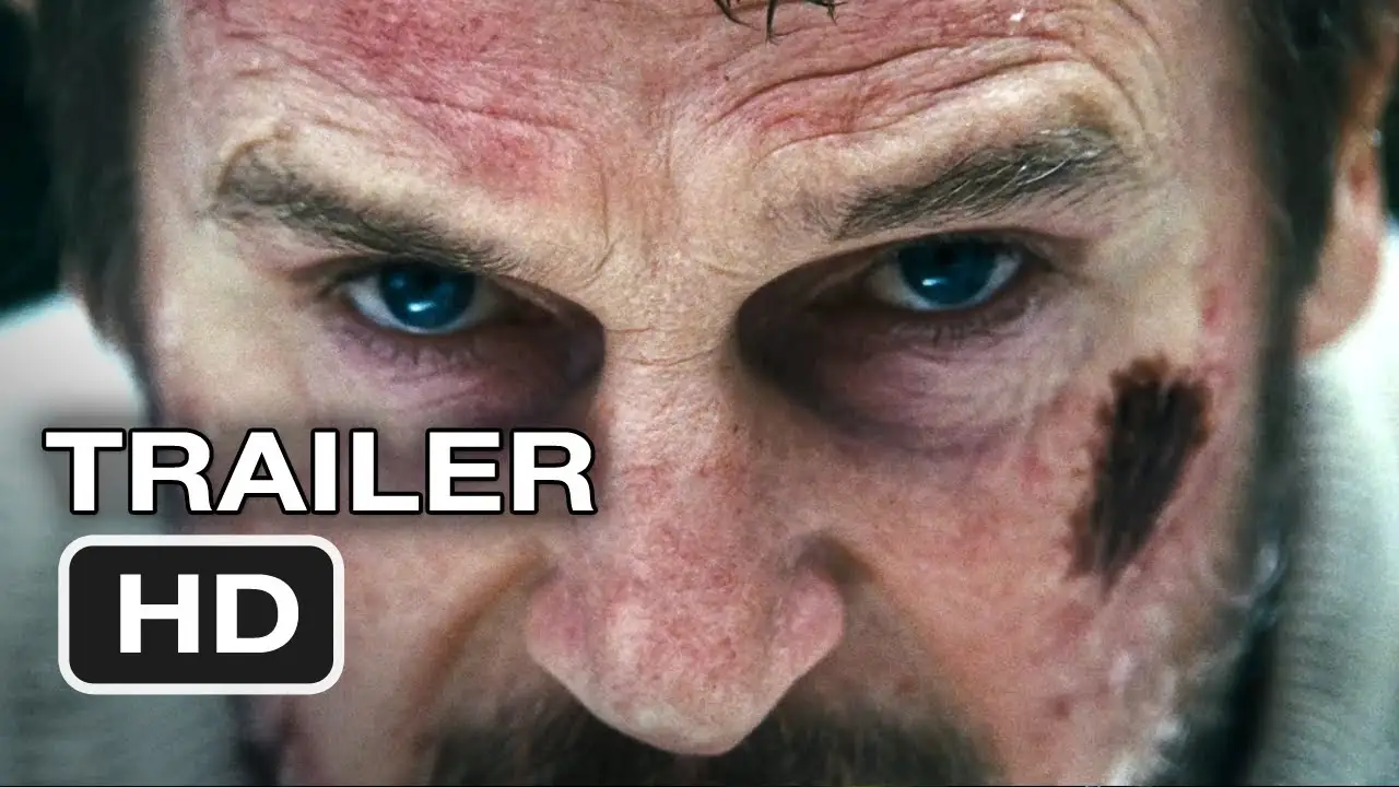 The grey — tráiler